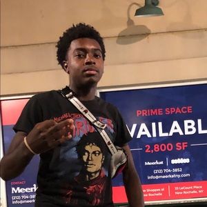 Meet your Posher, Rhamil